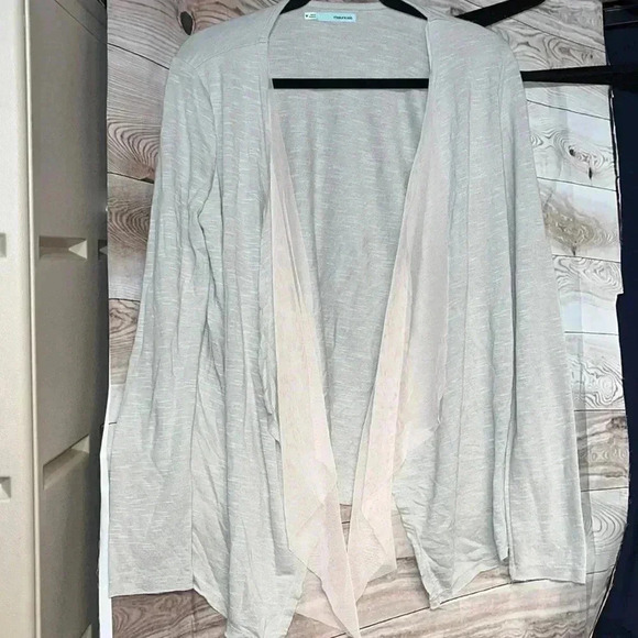 MAURICES lightweight cardigan size medium M - Picture 1 of 3